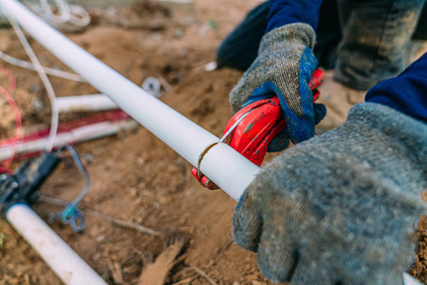 Best Gas Line Repair  in Spry, PA