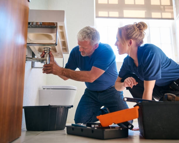 Professional Plumbing in Spry, PA